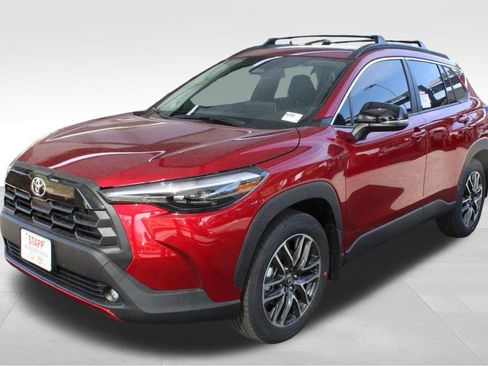 New 2026 Toyota Corolla Cross XLE AWD/4WD image 10