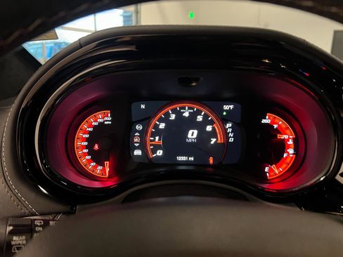 Used 2025 Dodge Durango SRT Hellcat AWD/4WD image 13