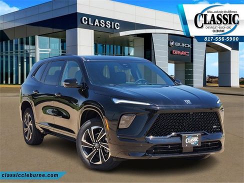 New 2025 Buick Enclave Sport Touring w/ Super Cruise Package image 1