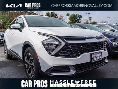 Used 2023 Kia Sportage EX