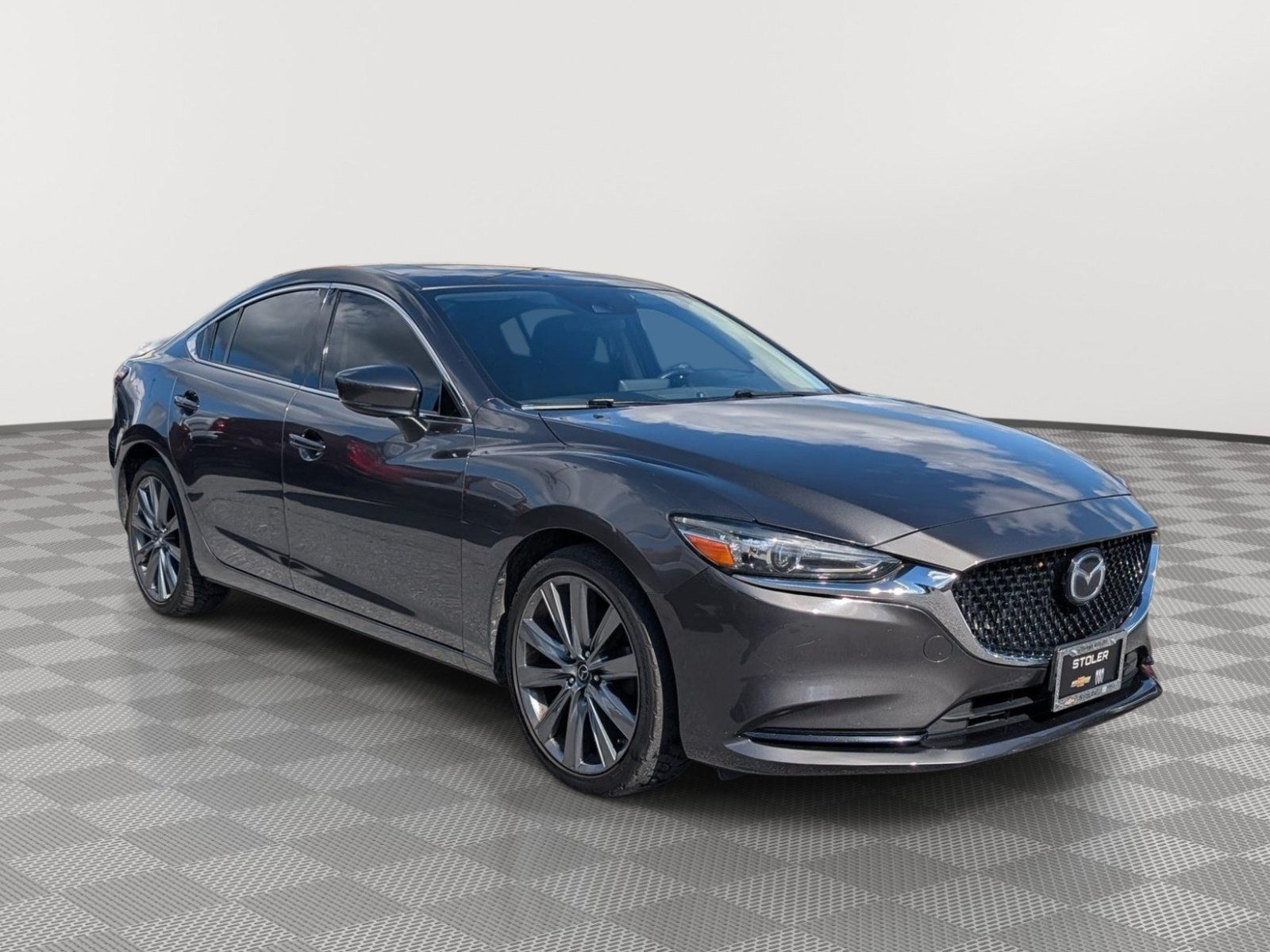 Used 2018 MAZDA MAZDA6 Touring FWD image 7