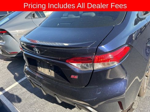 Used 2023 Toyota Corolla SE FWD image 6