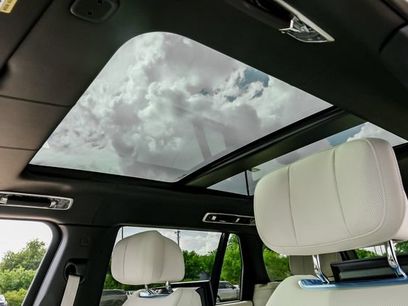 New 2026 Land Rover Range Rover Long Wheelbase Autobiography