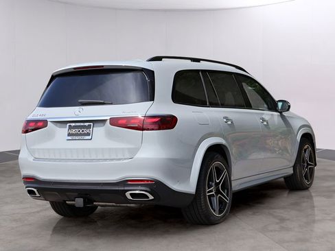 New 2026 Mercedes-Benz GLS 450 4MATIC image 7