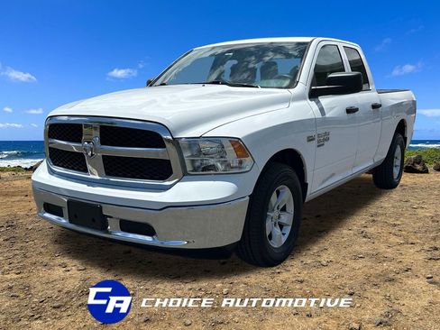 Used 2020 RAM 1500 Tradesman w/ Popular Equipment Group RWD image 1