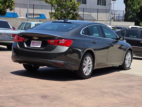 Used 2018 Chevrolet Malibu Hybrid FWD image 11