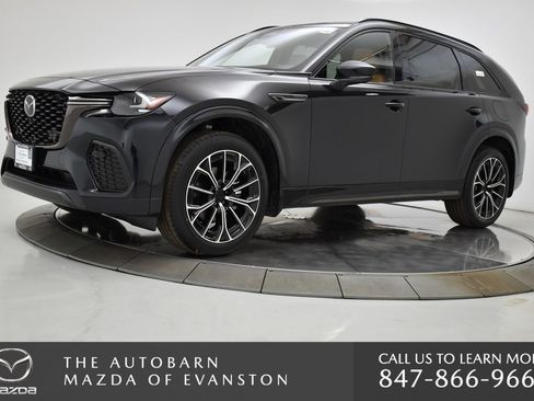 New 2026 MAZDA CX-70 3.3 Turbo S w/ Premium Plus image 13