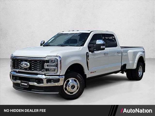 New 2027 Ford F350 King Ranch w/ Chrome Package AWD/4WD image 1