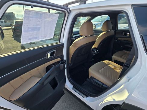 New 2026 Kia Sorento SX Prestige image 16