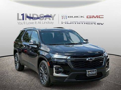 Certified 2023 Chevrolet Traverse RS AWD/4WD image 1