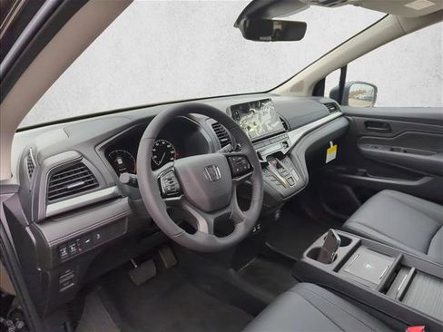 New 2026 Honda Odyssey EX-L image 3