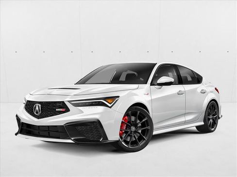 New 2026 Acura Integra Type S image 1