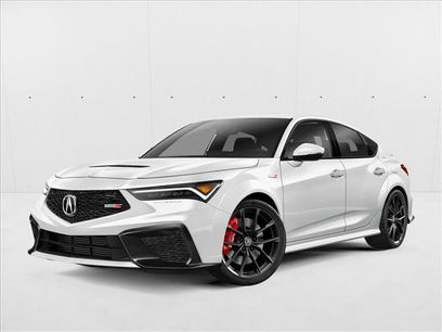 New 2026 Acura Integra Type S