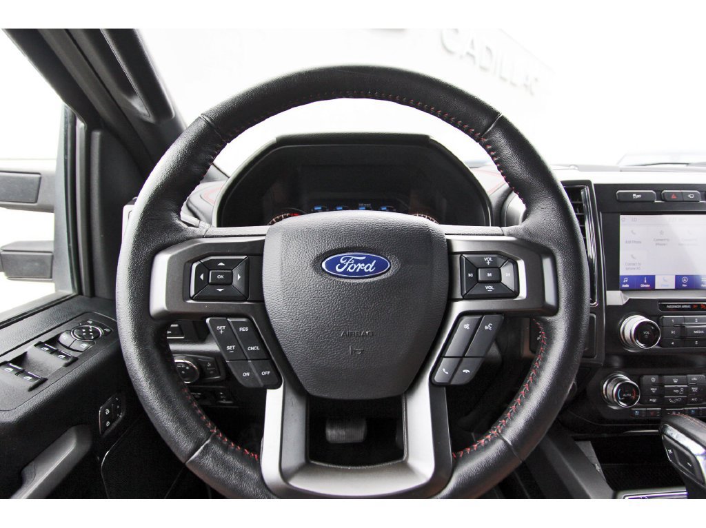 Used 2020 Ford F150 Lariat w/ Equipment Group 502A Luxury AWD/4WD image 14