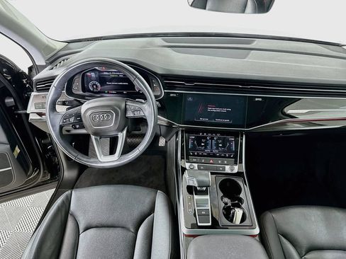 Used 2023 Audi Q7 2.0T Premium Plus w/ Premium Plus Package AWD/4WD image 19