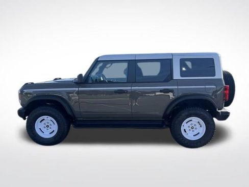 New 2026 Ford Bronco Heritage Edition AWD/4WD image 4