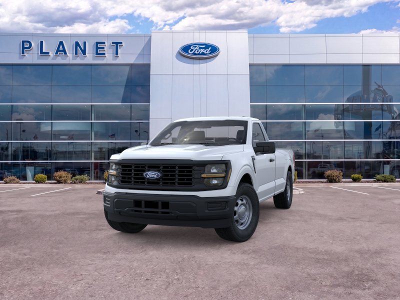 New 2026 Ford F150 XL RWD image 2
