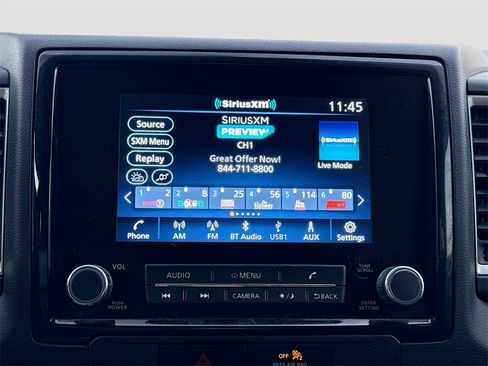 Used 2022 Nissan Frontier SV image 15