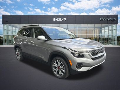 Used 2021 Kia Seltos S