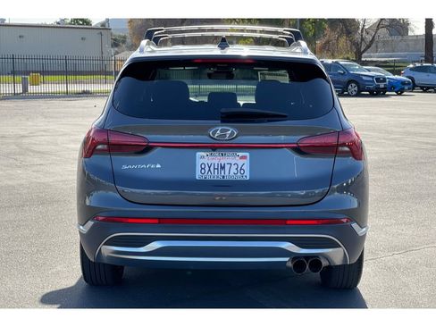 Used 2022 Hyundai Santa Fe SEL image 4
