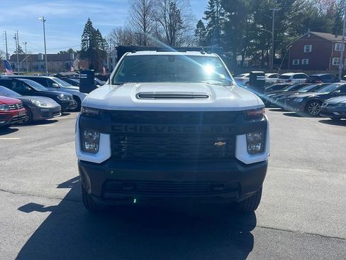 Used 2020 Chevrolet Silverado 3500 W/T w/ WT Convenience Package image 8