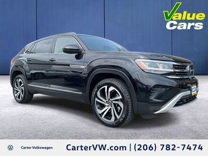 Used 2020 Volkswagen Atlas Cross Sport SEL Premium