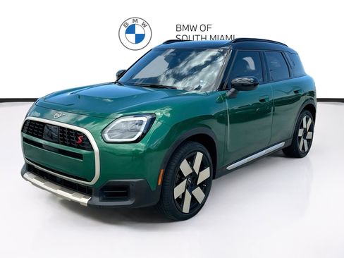 Certified 2025 MINI Cooper Countryman S AWD/4WD image 3