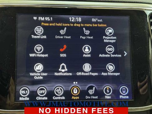 Used 2020 Jeep Grand Cherokee Limited AWD/4WD image 26