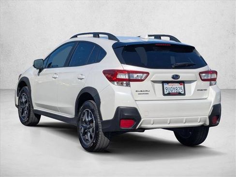 Used 2019 Subaru Crosstrek 2.0i Premium w/ Eyesight System image 8
