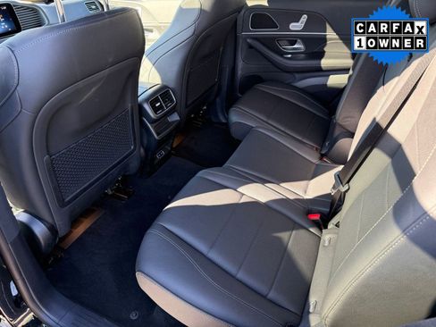 Certified 2025 Mercedes-Benz GLE 450 GLE 450 w/ 3rd Row Seat Package image 20