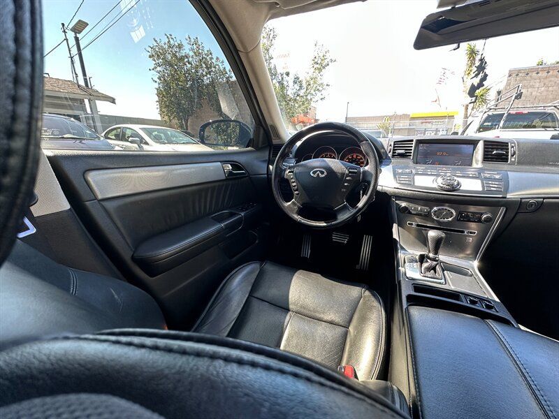 Used 2006 INFINITI M45 Sport RWD image 15
