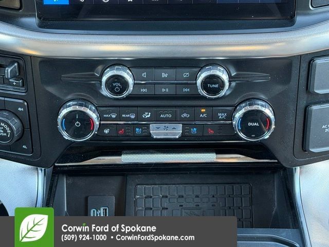 Certified 2024 Ford F150 Platinum w/ Equipment Group 703A Plus AWD/4WD image 32