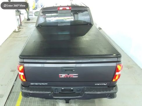 Used 2015 GMC Sierra 1500 Denali AWD/4WD image 3