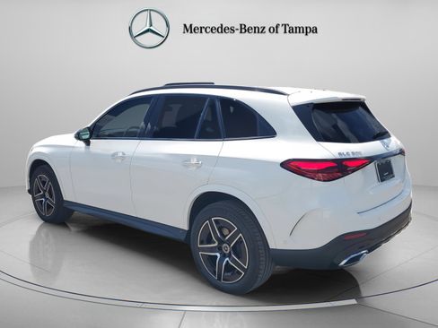 Certified 2026 Mercedes-Benz GLC 300 4MATIC image 3