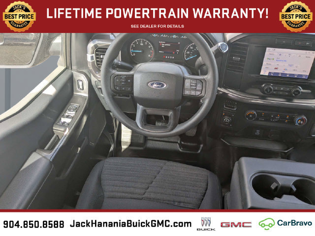 Used 2023 Ford F150 XL w/ STX Appearance Package AWD/4WD image 15