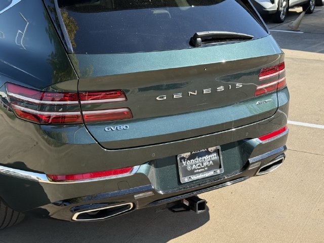 Used 2024 Genesis GV80 3.5T w/ Prestige Package AWD/4WD image 6