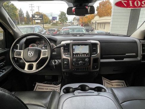 Used 2017 RAM 2500 Laramie image 34