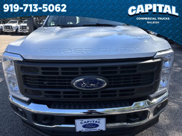 Used 2024 Ford F350 XL w/ XL Driver Assist Package AWD/4WD image 12