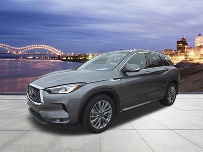 Used 2023 INFINITI QX50 Luxe