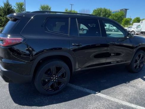 New 2026 GMC Acadia Elevation w/ Black Edition AWD/4WD image 2