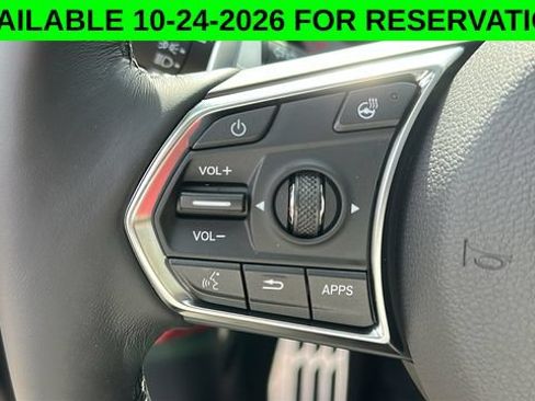 Used 2026 Acura RDX A-Spec AWD/4WD image 13