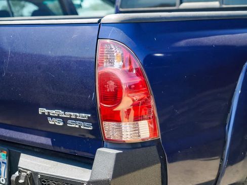 Used 2008 Toyota Tacoma PreRunner w/ SR5 Pkg #2 RWD image 12