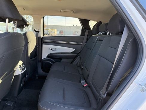 Used 2022 Hyundai Tucson Blue image 26