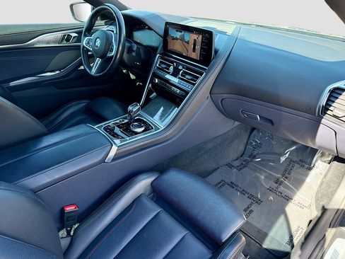 Used 2023 BMW M850i xDrive Convertible image 14