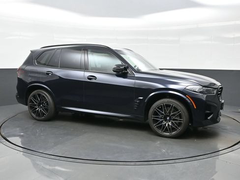 Used 2024 BMW X5 M Competition w/ Executive Package AWD/4WD image 7