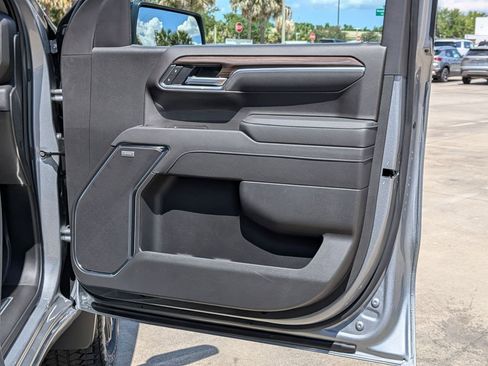New 2026 Chevrolet Silverado 1500 LT Trail Boss w/ Convenience Package II AWD/4WD image 22