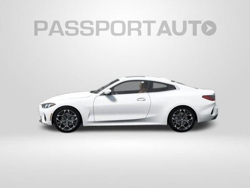 Used 2025 BMW 430i xDrive Coupe w/ Convenience Package image 5