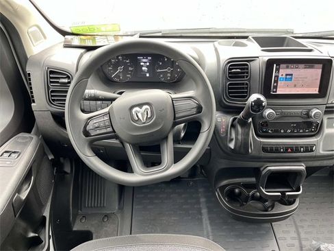 Used 2025 RAM ProMaster 2500 w/ Storage Group image 12