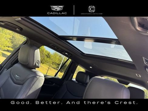Certified 2023 Cadillac XT6 Premium Luxury w/ LPO, Floor Liner Package FWD image 25