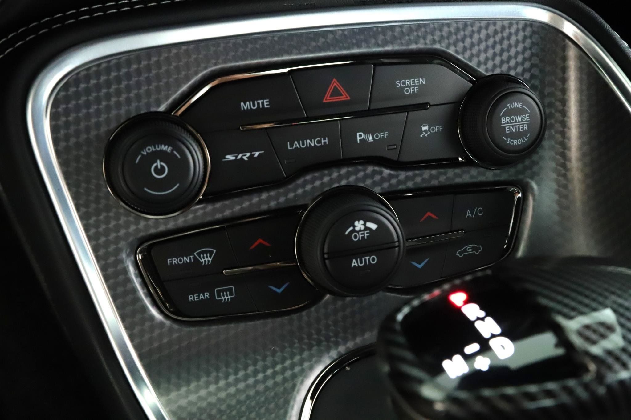 Used 2023 Dodge Challenger SRT Hellcat RWD image 14